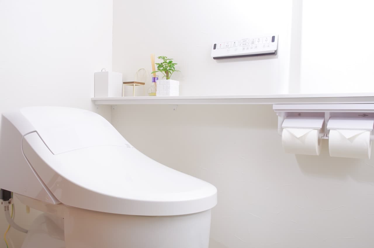 トイレのイメージ写真